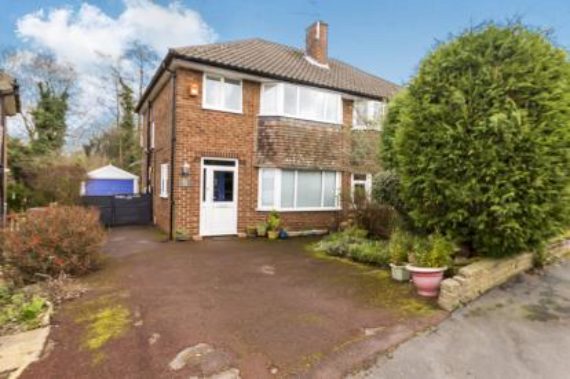 3 Bedroom Semi-Detac...